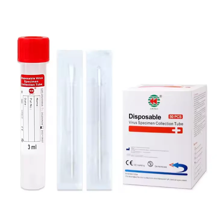 Viral Transport Medium Collection Tube high quality