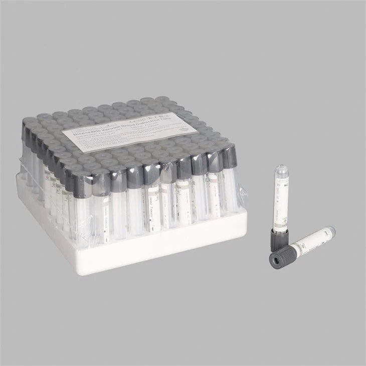 Gery Cap Glucose Tube suppliers