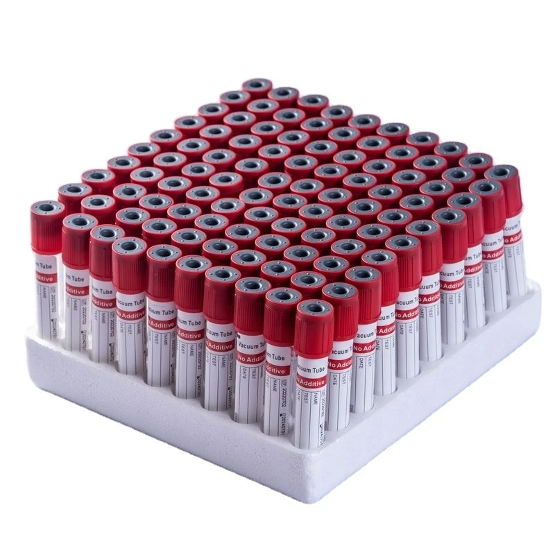 No Additive Vacuum Blood Collection Tube price