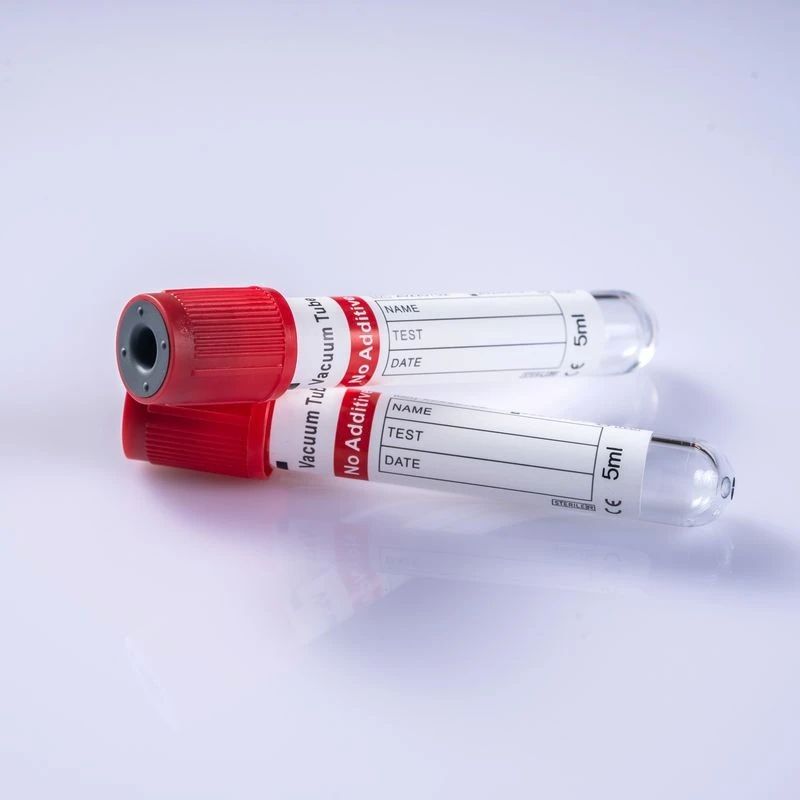 No Additive Vacuum Blood Collection Tube price